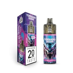 Puff Tornado 15000 0mg Mixed Berry - Aroma King