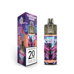 Puff Tornado 15000 0mg Peach Ice - Aroma King