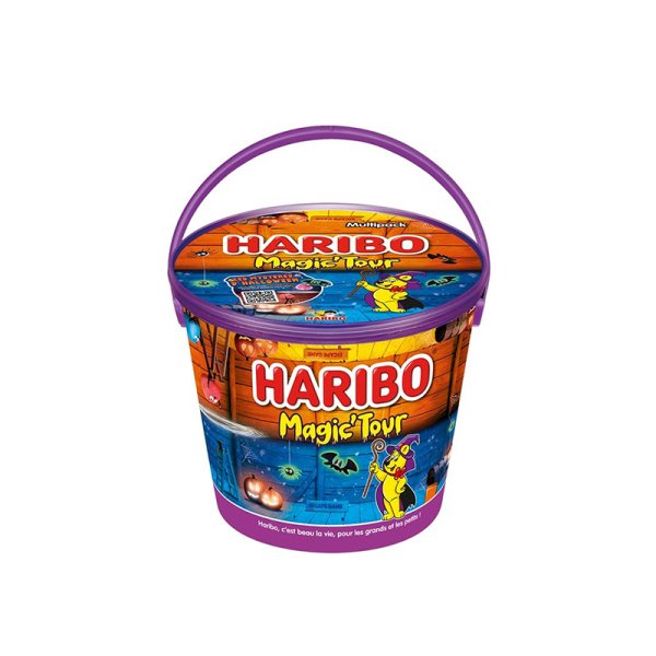 Magic Tour candies 690g Haribo