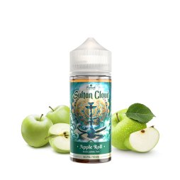 Apple Roll 100ml - Sultan Cloud by Le French Liquide