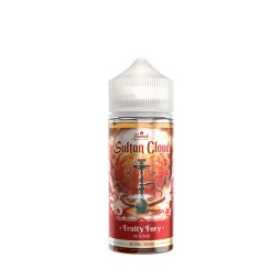 Fruity Fury 100ml - Sultan Cloud by Le French Liquide