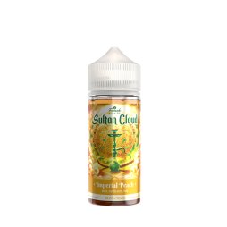 Imperial Peach 100ml - Sultan Cloud by Le French Liquide