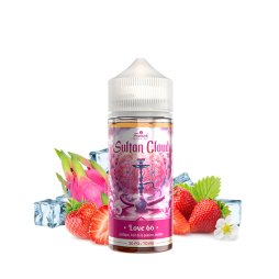 Love 66 100ml - Sultan Cloud by Le French Liquide