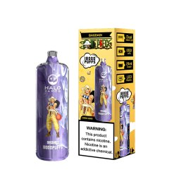 Puff One Piece 18000 1.5mg Bagdadi - Halo Vapor