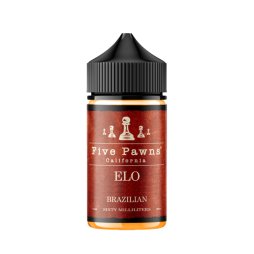 Elo Tobacco 0mg 50ml - Five Pawns