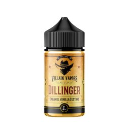 Villain Vapors Dillinger 0mg 50ml - Five Pawns