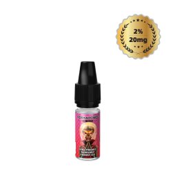 Strawberry Raspberry Cherry Ice 10ml - Tornadoliq