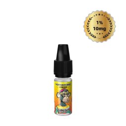 Strawberry Kiwi Ice 10ml - Tornadoliq