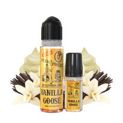 Vanilla Goose 50ml - MoonShiners