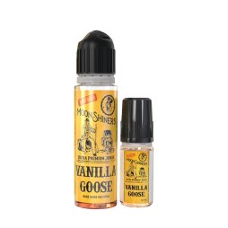 Vanilla Goose 50ml - MoonShiners