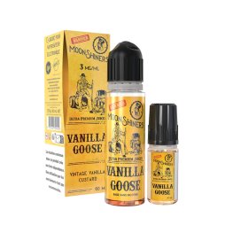 Vanilla Goose 50ml - MoonShiners