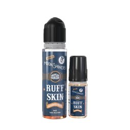 Ruff Skin 0mg 50ml + 1 Booster 10ml - Bootleg Series by MoonShiners