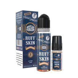 Ruff Skin 0mg 50ml + 1 Booster 10ml - Bootleg Series by MoonShiners