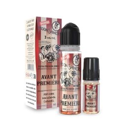 Avant Première 40ml + 1 Booster 10ml  - MoonShiners