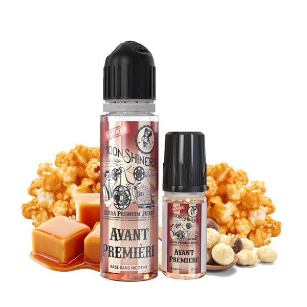 Avant Première 40ml + 1 Booster 10ml  - MoonShiners