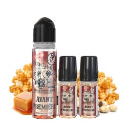 Avant Première 40ml + 2 Booster 10ml  - MoonShiners