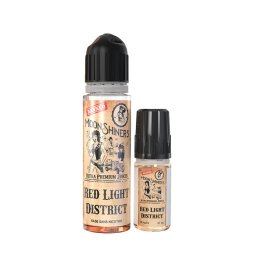 Red Light District 40ml + 1 Booster 10ml  - MoonShiners