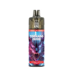 Puff Tornado 15000 0mg Lush Ice - Aroma King