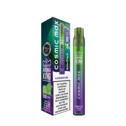 Puff Cosmic Max 999 Blackcurrant Mint 20mg - Aroma King