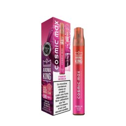 Puff Cosmic Max 999 Strawberry Watermelon 20mg - Aroma King