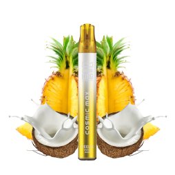 Puff Cosmic Max 999 Pina Colada 20mg - Aroma King