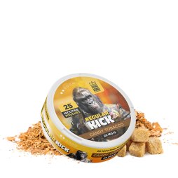 Pouch Kick Candy Tabacco - Aroma King