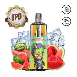 Puff Tornado 10000 TPD Europe Watermelon Ice 10/20mg