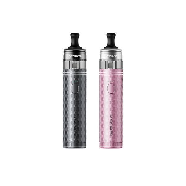 Kit Doric 60 Pro 2500mAh New Colors - Voopoo