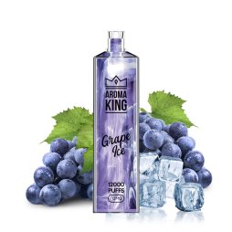 Puff Gem 12000 Grape Ice - Aroma King