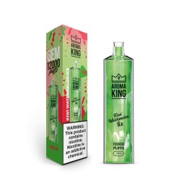 Puff Gem 12000 Kiwi Watermelon Ice - Aroma King