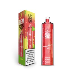 Puff Gem 12000 Watermelon Ice - Aroma King