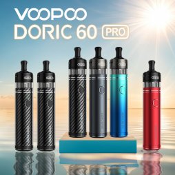 5+1 Discovery Pack Doric 60 Pro 2500mAh - Voopoo