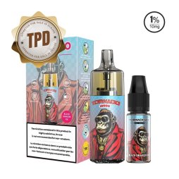 10000 Puff Black Dragon Ice 10ml - Tornado by Gobar