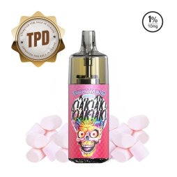 10000 Puff Marsmallow 10ml - Tornado by Gobar