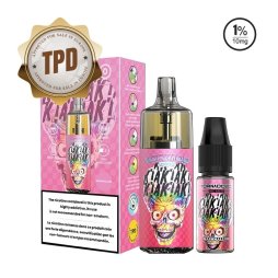 10000 Puff Marsmallow 10ml - Tornado by Gobar