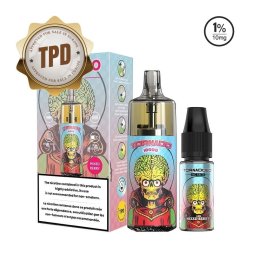 10000 Puff Mixed Berry 10ml - Tornado by Gobar