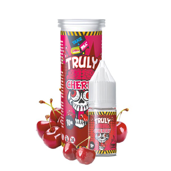 Concentrate Cherry 10ml - Truly by Chill Pill