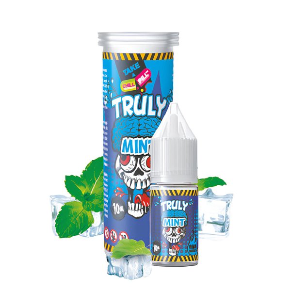 Concentrate Mint 10ml - Truly by Chill Pill