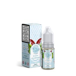 Raisin Cranberry Frais 10ml - Le Petit Verger by Savourea