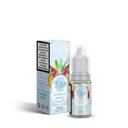 Pastèque Melon Frais Nic Salts 10ml - Le Petit Verger by Savourea