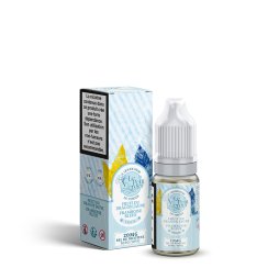 Fruit du Dragon Jaune Framboise Bleue Frais Nic Salts 10ml - Le Petit Verger by Savourea