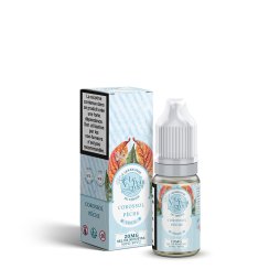 Corossol Pêche Frais Nic Salts 10ml - Le Petit Verger by Savourea