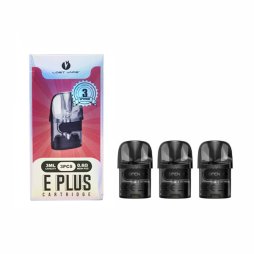 Cartouche E-Plus Pod 3ml - Lost Vape