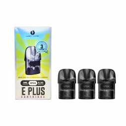 Cartouche E-Plus Pod 3ml - Lost Vape