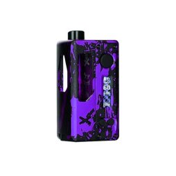 Kit Stubby AIO DNA60c - Suicide Mods X Vaping Bogan X Orca Vape + Tallboy RBA