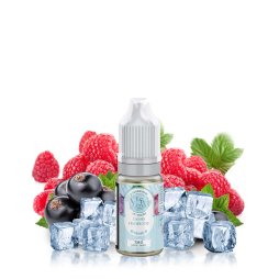 Cassis Framboise Frais 10ml - Le Petit Verger by Savourea