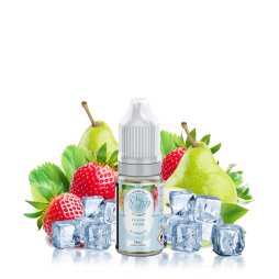 Fraise Poire Frais 10ml - Le Petit Verger by Savourea