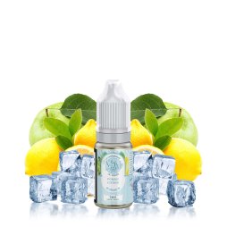 Pomme Citron Frais 10ml - Le Petit Verger by Savourea