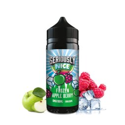 Frozen Apple Berry 0mg 100ml -  Seriously Nice by Doozy