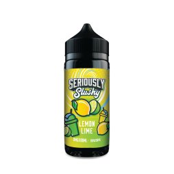 Lemon Lime 0mg 100ml - Seriously Slushy by Doozy